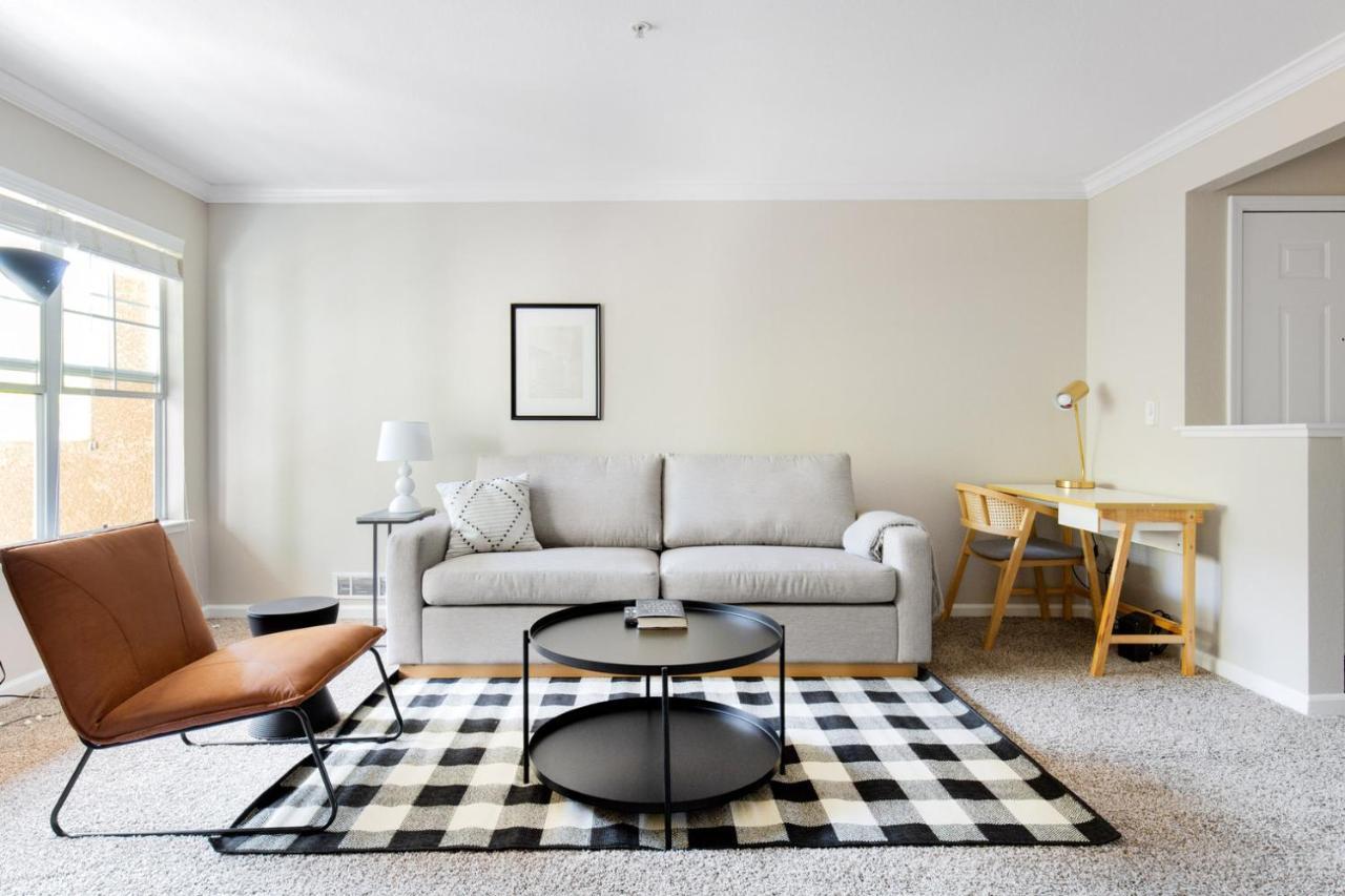 Apartment 2br W Wd Gym Pool S F O-509 Santa Clara