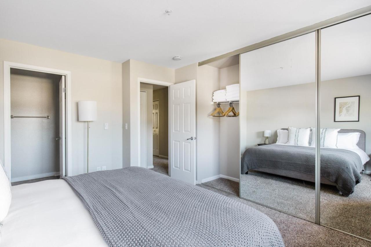 Apartment 2br W Wd Gym Pool S F O-509 *