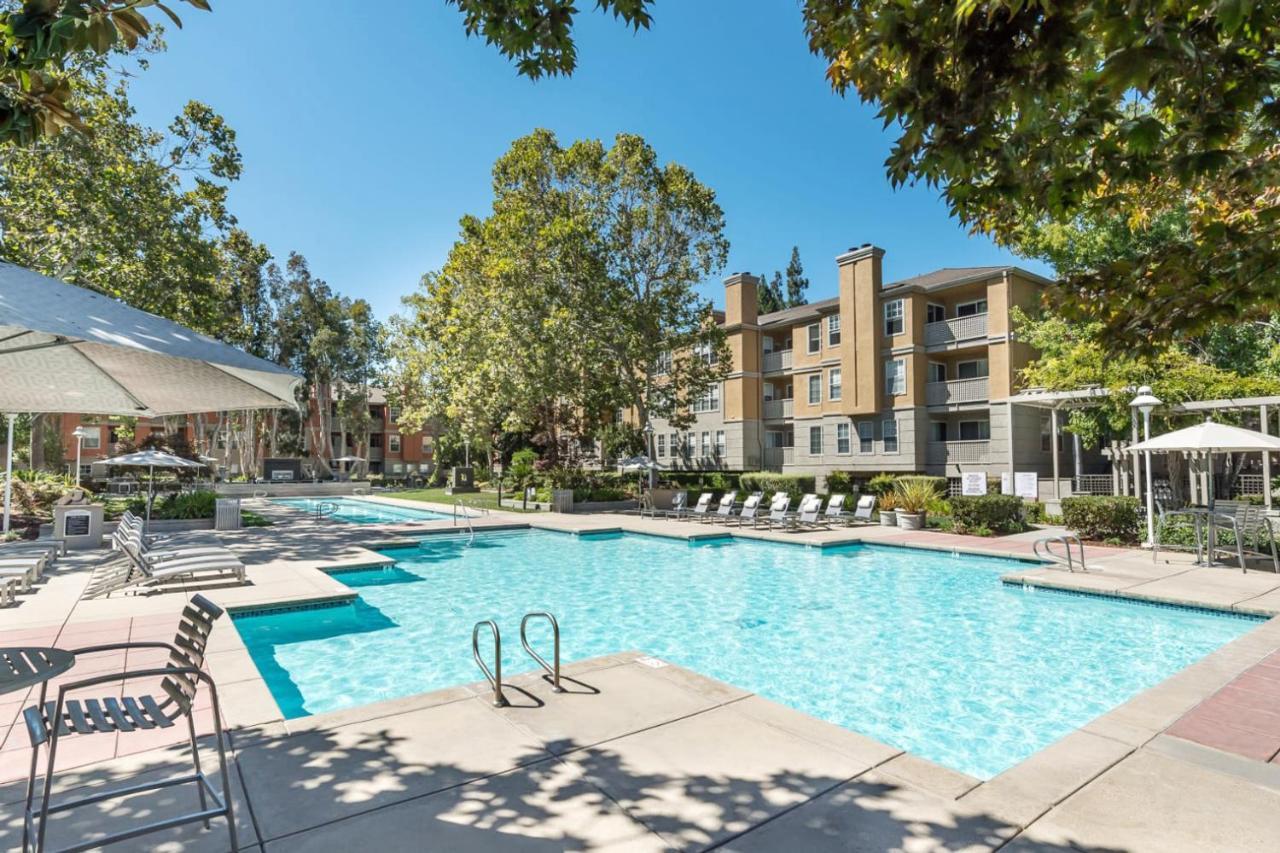 Apartment 2br W Wd Gym Pool S F O-509 Santa Clara