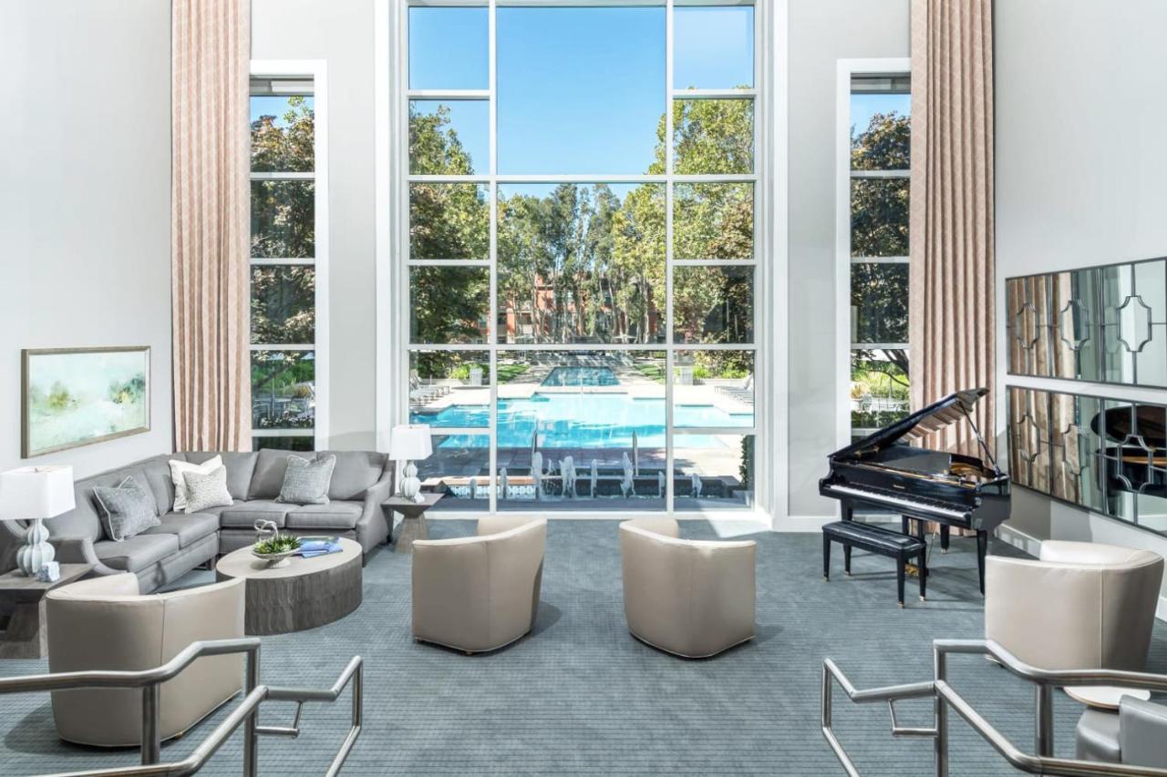 Apartment 2br W Wd Gym Pool S F O-509 Santa Clara